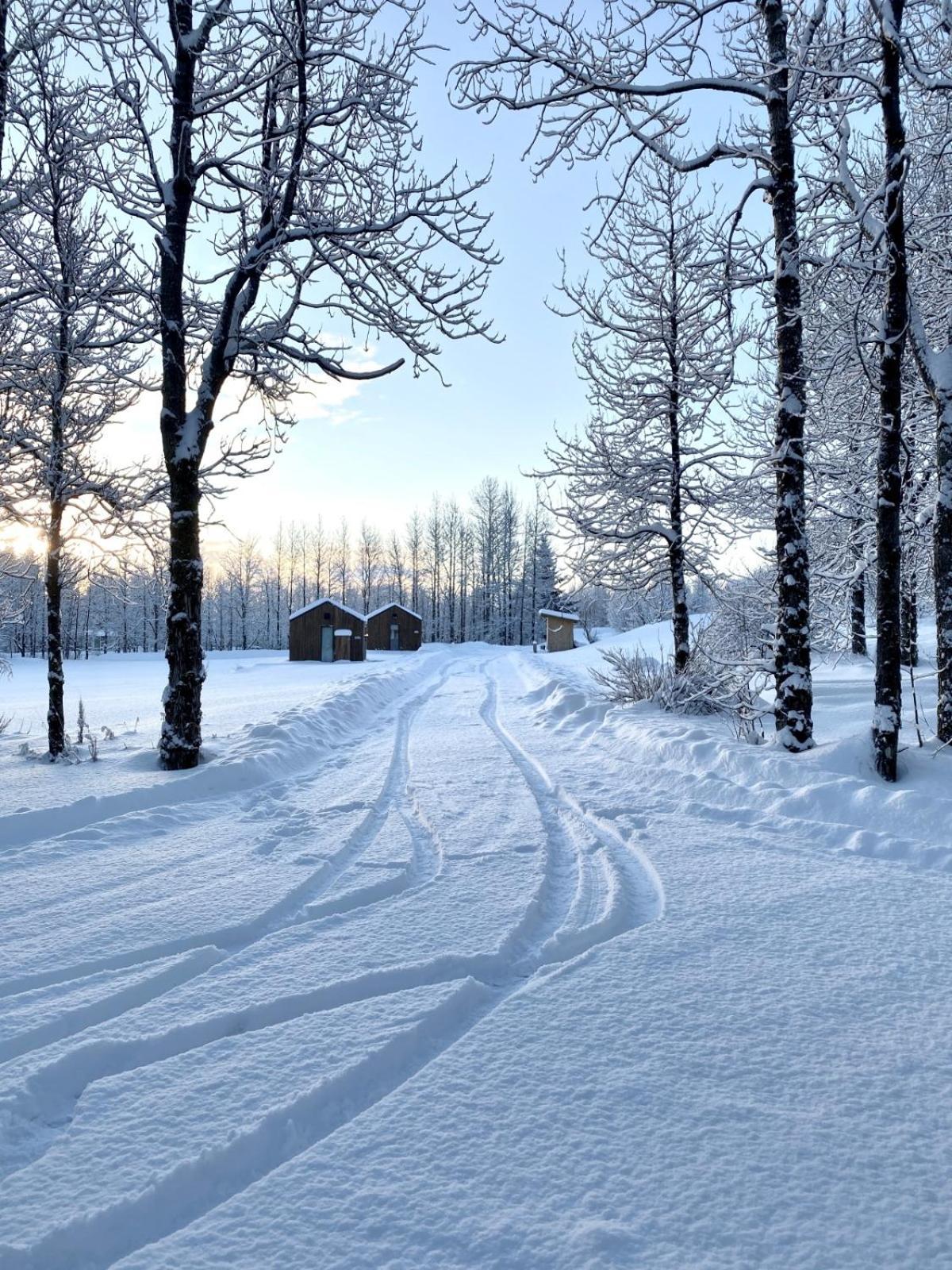 Bjarmaland Cottages Selfoss Exterior photo